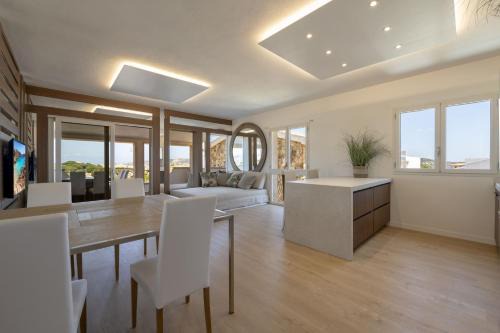 Palau Apartment | Yacht-style new Apartment Palau