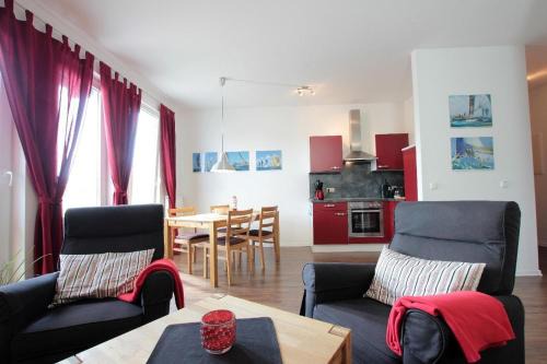 Steinbeckervorstadt Apartment | Yachthafendomizil 2
