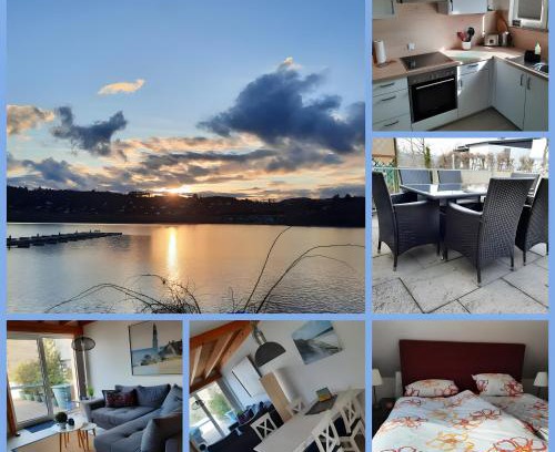 Scheid House | Yachthof Ferienwohnung, 60 m²
