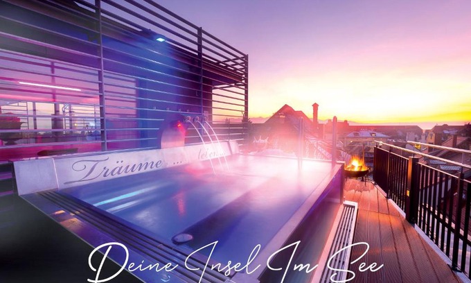 Insel Hotel | YachtHotel Helvetia Spa- und Wellnessdomizil