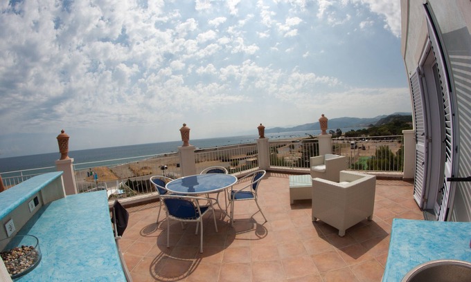 San Giorgio Hotel | Yachting Club Mare