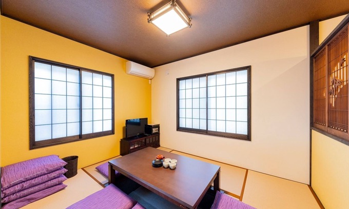 Asakusa House | YADOYA B Senno KAZE Central Asakusa near river / Taito-ku Tokyo
