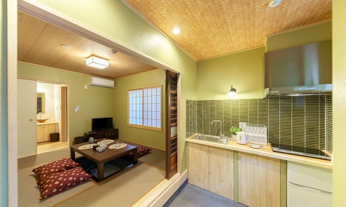 Asakusa House | YADOYA C Senno MORI Central Asakusa near river / Taito-ku Tokyo