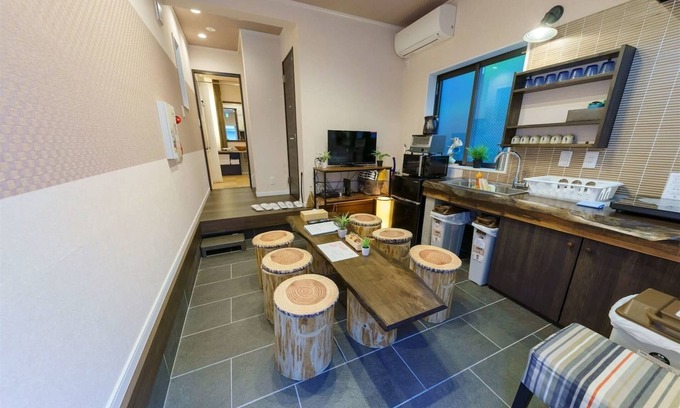 Higashiueno House | YADOYA Japanese style house in Ueno 4 Bedrooms - Ueno Imperial Villa/Taito-ku Tokyo