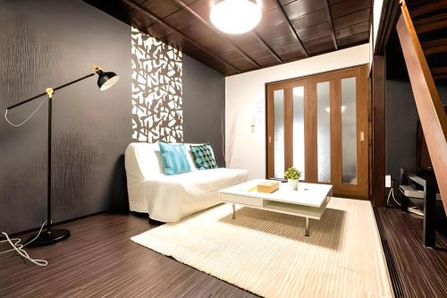 Ikuno Apartment | Yagara Terrace House A