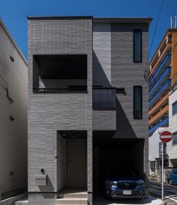 Chuo-ku House | yah homes kiyokawa