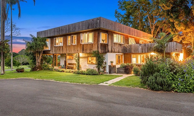 Tintenbar House | Yalbaruba, Byron Bay