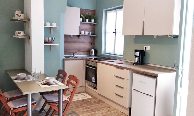 Symi House | Yalitzi homey appartment