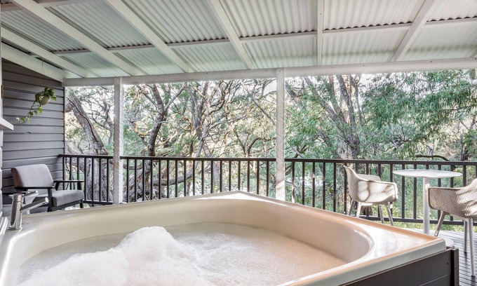 Naturaliste Cabin | Yallingup Lodge Spa Retreat