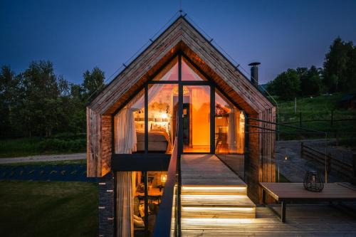 Cisna House | Yama Krywe