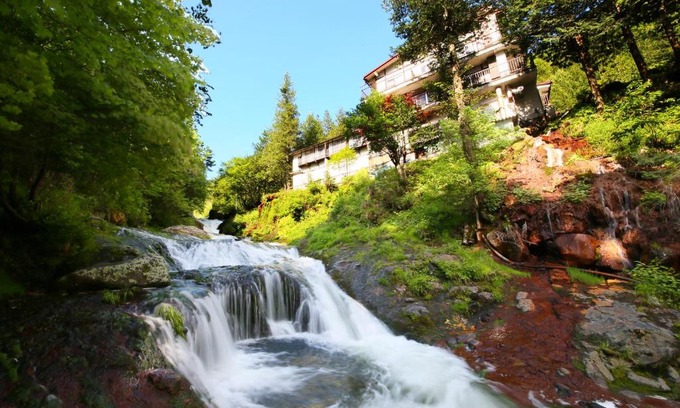 Chino Hotel | Yama no Yado Meiji Onsen