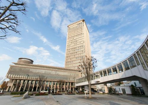 Yamagata Hotel | Yamagata Eki Nishiguchi Washington Hotel