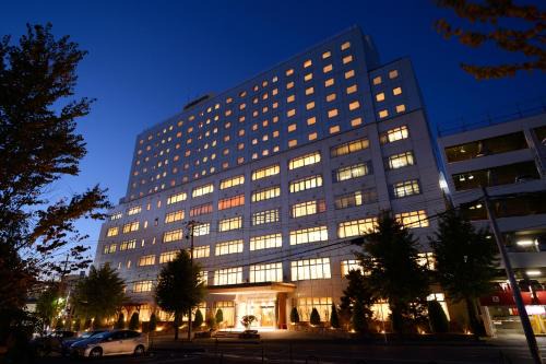Yamagata Hotel | Yamagata Kokusai Hotel