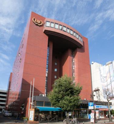 Yamagata Hotel | Yamagata Nanokamachi Washington Hotel
