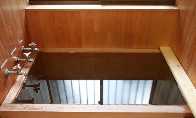 Hakone House | Yamaguchi House Annex, Private House with Onsen