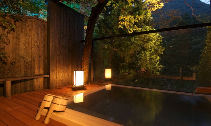 Kaga House | Yamanaka Onsen Ohanami Kyubei