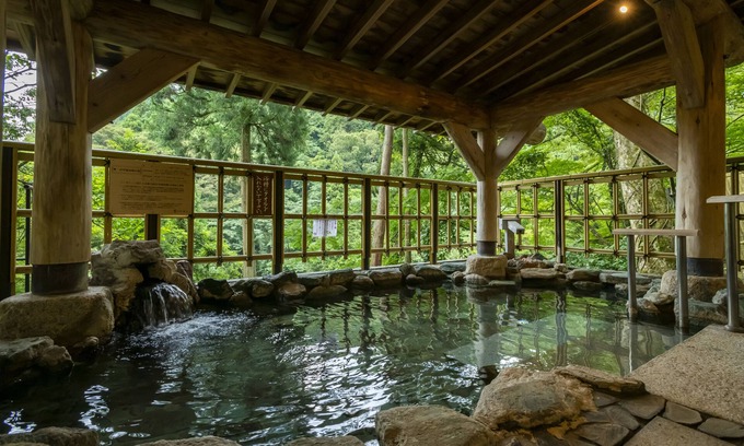 Kaga House | Yamanaka Spa Hanatsubaki
