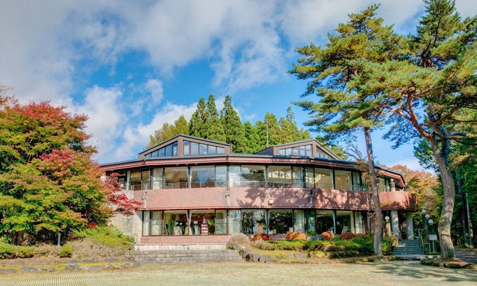 Yamanakako House | Yamanakako Shuzanso