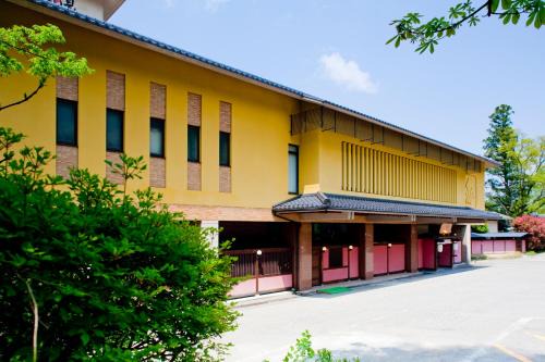 Kaga Hotel | Yamanakaonsen Ohanami Kyubei