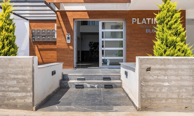 Limassol Apartment | YAMAS Urban Living Platinum 77 Apartments