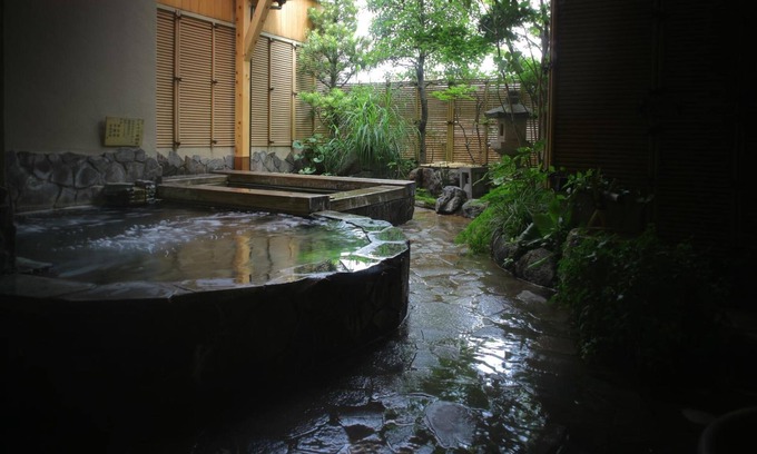 Kaga House | Yamashiro Onsen Ryokan Tatami
