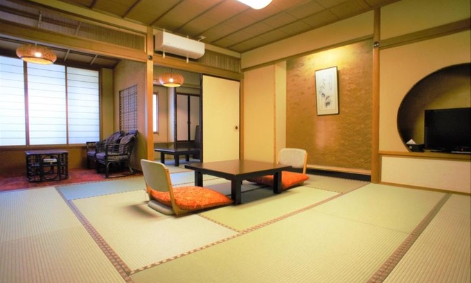 Kaga Hotel | Yamashiro Onsen Yuzankaku - Vacation STAY 86432v