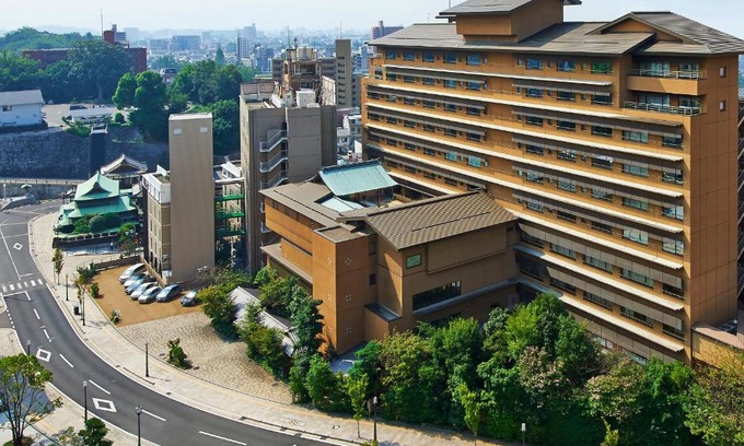 Dogo Hot Spring Hotel | Yamatoya Honten