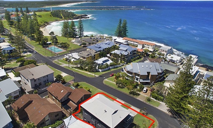 Yamba Apartment | Yamba 58 | Modern Apartment with Ocean Views