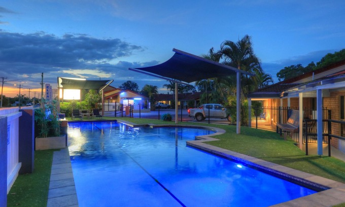 Yamba Hotel | Yamba Motor Inn