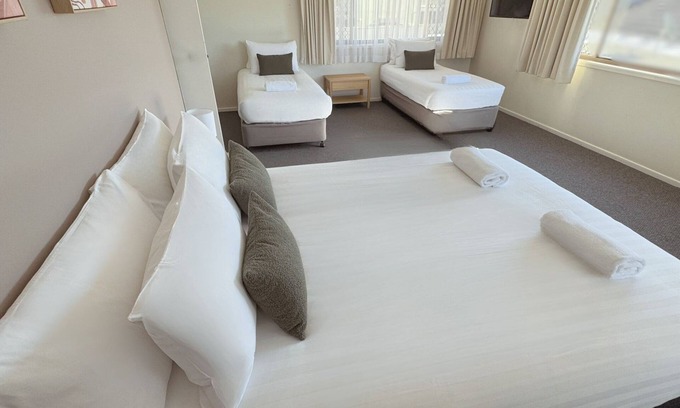 Yamba Hotel | Yamba Sun Motel