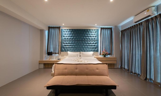 Ratsada Hotel | Yamin Seaview Hotel