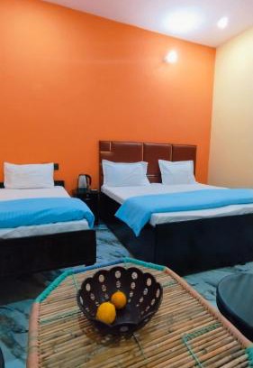 Rajgarhi House | Yamunotri Darshan By Preet rS