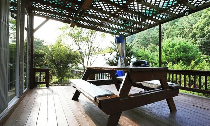 Yangpyeong House | Yangpyeong Angel Singmurwon Pension