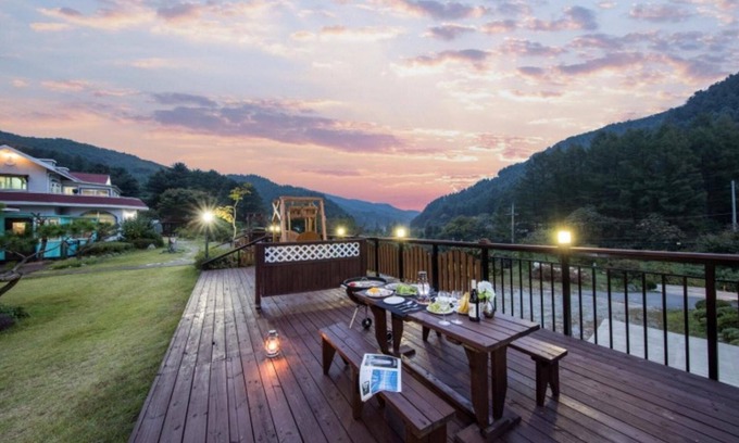 Danwol House | Yangpyeong Lemongrass Pension