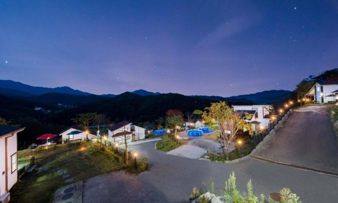 Yongmun House | Yangpyeong Palace Resort