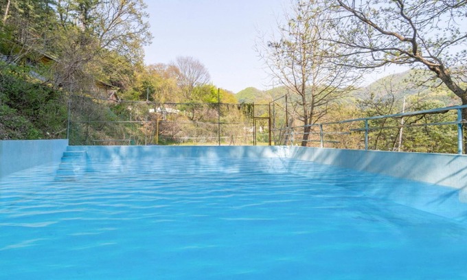 Seojong House | Yangpyeong Santa Pension