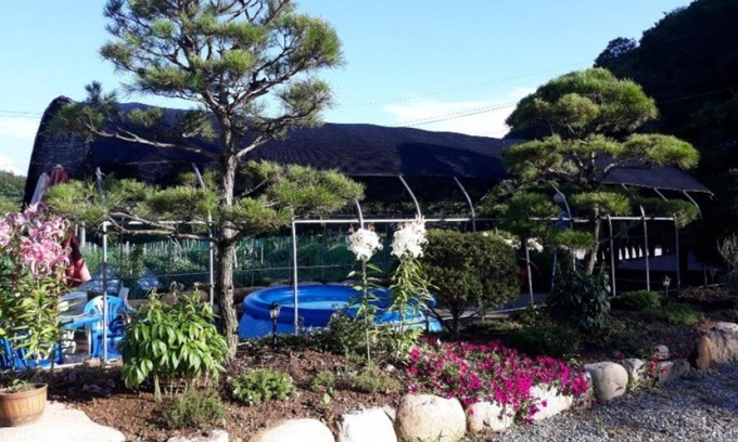 Yongmun House | Yangpyeong Sonamujip Pension