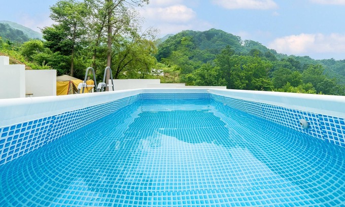 Yangpyeong House | Yangpyeong Villa Blanche Dokchepension