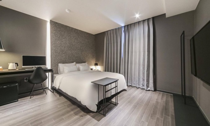 Yangsan Hotel | Yangsan The Terrazzo Hotel