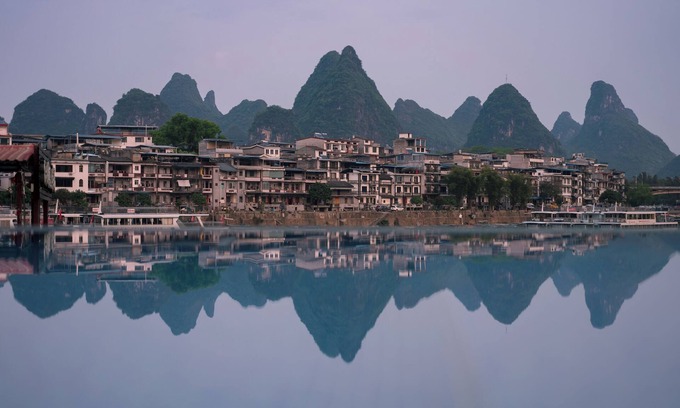 Yangshuo Hotel | YANGSHUO SY TIME HOTEL