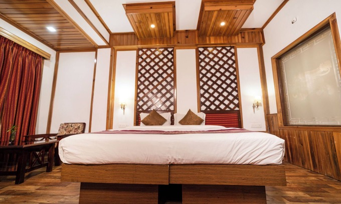 Gangtok Hotel | Yangthang Heritage