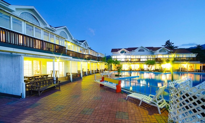 Yangyang Condo | Yangyang Hillstar Pension