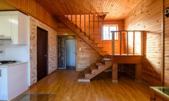 Sokcho House | Yangyang Seorak Badanamuro Pension