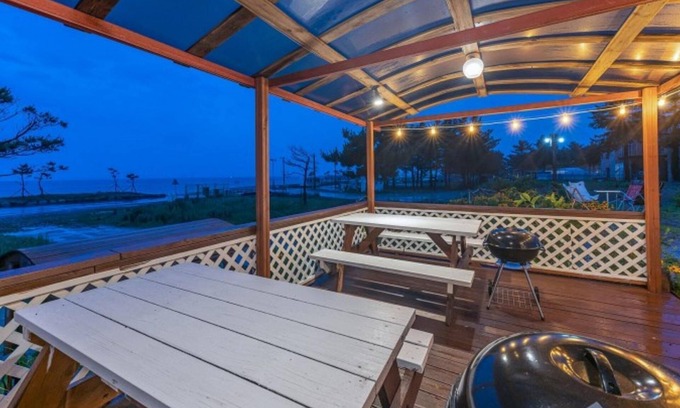 Yangyang House | Yangyang Sol Sea Pension