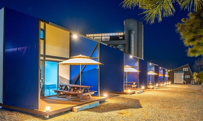 Sokcho House | Yangyang The Grand Blue Glamping