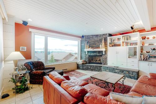 Big White Ski Resort House | Yankee Sno-Home