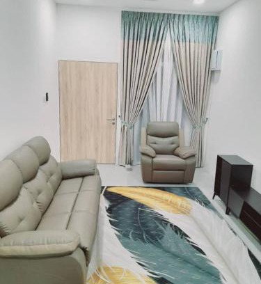Bandar Mutiara House | Yarra SP Homestay