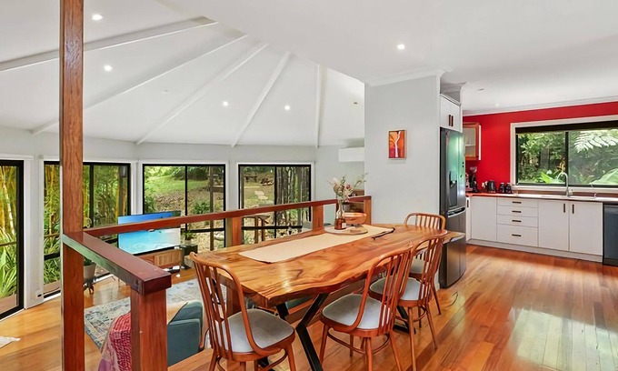 Hyland Park House | Yarram Marral, Connect with nature and relax - you may never want to leave!