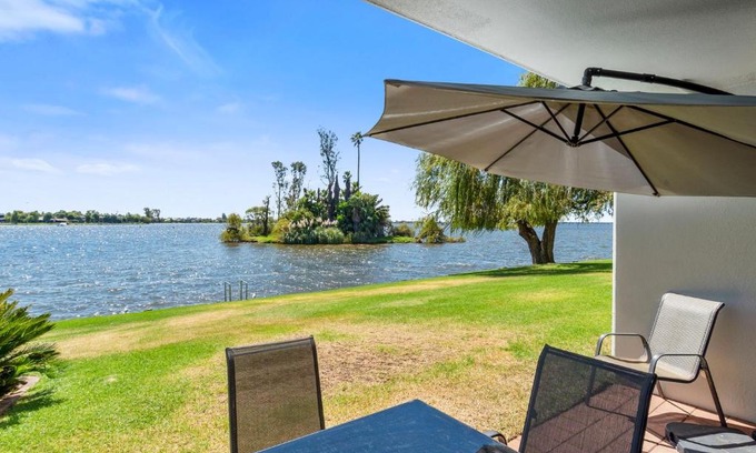 Mulwala Apartment | Yarrawonga Lakeside Apartment 31
