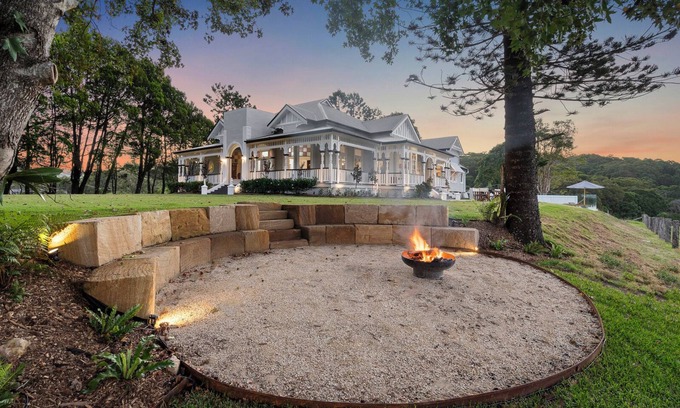 Cudgera Creek Other | Yarrum Downs House - Luxury Farmstay - 5 min to beach